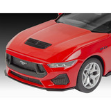 Revell 2024 Ford Mustang GT Click-System, Model køretøj 
