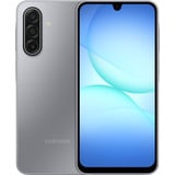 SAMSUNG Galaxy A17 5G 17 cm (6.7") Dual SIM Android 15 USB Type-C 4 GB 128 GB 5000 mAh Grå, Mobiltelefon grå, 17 cm (6.7"), 4 GB, 128 GB, 50 MP, Android 15, Grå