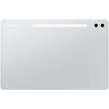 SAMSUNG Galaxy Tab S10+ 5G LTE-TDD & LTE-FDD 256 GB 31,5 cm (12.4") 12 GB Wi-Fi 6E (802.11ax) Sølv, Tablet PC Sølv, 31,5 cm (12.4"), 2800 x 1752 pixel, 256 GB, 12 GB, 2,8 GHz, Sølv