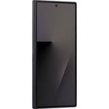 SAMSUNG Mobiltelefon Sort