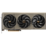 SAPPHIRE Radeon RX 9070 XT Nitro+ Crimson Desert Version, Grafikkort Sølv