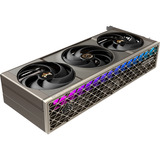 SAPPHIRE Radeon RX 9070 XT Nitro+ Crimson Desert Version, Grafikkort Sølv