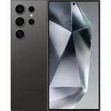 Samsung Galaxy S24 Ultra 256GB Genanvendt, Mobiltelefon Sort