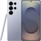 Samsung Galaxy S25 Ultra 256GB Renoveret, Mobiltelefon Lyseblå