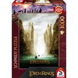 Schmidt Spiele Lord of the Rings - Broderskabet om Ringen, Puslespil 