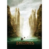 Schmidt Spiele Lord of the Rings - Broderskabet om Ringen, Puslespil 