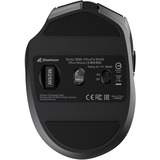 Sharkoon OfficePal M25W, Mus Sort