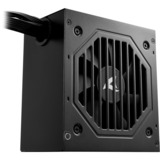 Sharkoon Rebel P10 650 Watt, PC strømforsyning Sort