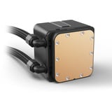 Sharkoon S40, Vandkøling Sort