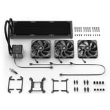 Sharkoon S40, Vandkøling Sort