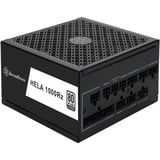 SilverStone HELA 1000Rz, PC strømforsyning Sort