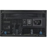SilverStone HELA 1000Rz, PC strømforsyning Sort