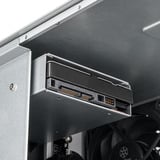 SilverStone SST-CS240, Towerkabinet Sort