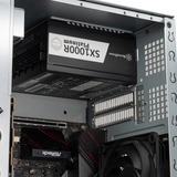 SilverStone SST-CS240, Towerkabinet Sort