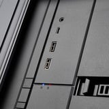 SilverStone SST-CS240, Towerkabinet Sort