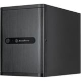 SilverStone SST-CS240, Towerkabinet Sort