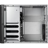 SilverStone SST-CS240, Towerkabinet Sort