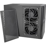 SilverStone SST-CS240, Towerkabinet Sort