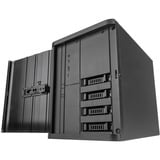 SilverStone SST-CS240, Towerkabinet Sort