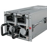 SilverStone SST-GM600-2UG-V2, PC strømforsyning Sølv
