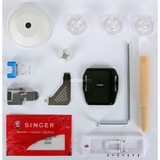 Singer M2105, Symaskine Hvid