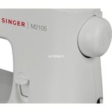 Singer Mekanisk symaskine M2105 Hvid