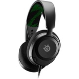 SteelSeries Gaming headset Sort/Grøn