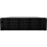 Synology RackStation RS2821RP+ NAS & lagringsserver Stativ (3U) Ethernet LAN Sort V1500B NAS, Stativ (3U), AMD Ryzen, V1500B, Sort