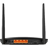 TP-Link Archer MR500 trådløs router Gigabit Ethernet Dual-band (2,4 GHz / 5 GHz) 4G Sort Wi-Fi 5 (802.11ac), Dual-band (2,4 GHz / 5 GHz), Ethernet LAN, 3G, Sort, Bordplade router