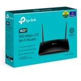 TP-Link Archer MR500 trådløs router Gigabit Ethernet Dual-band (2,4 GHz / 5 GHz) 4G Sort Wi-Fi 5 (802.11ac), Dual-band (2,4 GHz / 5 GHz), Ethernet LAN, 3G, Sort, Bordplade router