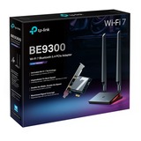 TP-Link Archer TBE550E, Wi-Fi-adapter 