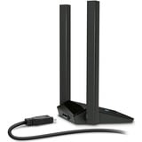 TP-Link Archer TX20U Plus WLAN 1800 Mbit/s, Wi-Fi-adapter Trådløs, USB, WLAN, 1800 Mbit/s, Sort