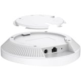 TP-Link Festa F61 1800 Mbit/s Hvid Strøm over Ethernet (PoE), Adgangspunktet 2.4 GHz, 5 GHz, 1800 Mbit/s, WPA-Enterprise, WPA-Personal, WPA2-Enterprise, WPA2-Personal, WPA3-Enterprise, WPA3-Personal