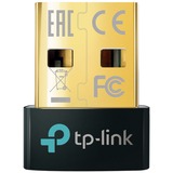 TP-Link UB500 interface-kort/adapter Bluetooth, Bluetooth-adapter Sort, USB Type-A, Bluetooth, Sort, PC, 0 - 40 °C, 10 - 90%