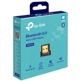TP-Link UB500 interface-kort/adapter Bluetooth, Bluetooth-adapter Sort, USB Type-A, Bluetooth, Sort, PC, 0 - 40 °C, 10 - 90%