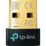 TP-Link UB500 interface-kort/adapter Bluetooth, Bluetooth-adapter Sort, USB Type-A, Bluetooth, Sort, PC, 0 - 40 °C, 10 - 90%