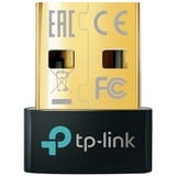 TP-Link UB500 netværkskort Bluetooth, Bluetooth-adapter Sort, Trådløs, USB Type-A, Bluetooth, Sort