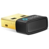 TP-Link UB500 netværkskort Bluetooth, Bluetooth-adapter Sort, Trådløs, USB Type-A, Bluetooth, Sort