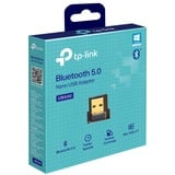 TP-Link UB500 netværkskort Bluetooth, Bluetooth-adapter Sort, Trådløs, USB Type-A, Bluetooth, Sort