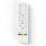 Telefunken LED-tv Hvid