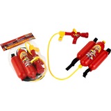 Theo Klein Fire Fighter Henry brandmandsprøjte, Rollespil Rød/Gul