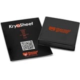 Thermal Grizzly Thermal Grizzly KryoSheet 25 x 25 mm, Thermal pads antracit