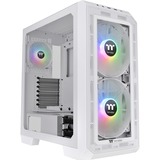 Thermaltake CA-1P6-00M6WN-00, Towerkabinet Hvid