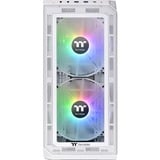 Thermaltake CA-1P6-00M6WN-00, Towerkabinet Hvid