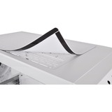 Thermaltake CA-1P6-00M6WN-00, Towerkabinet Hvid
