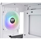 Thermaltake CA-1P6-00M6WN-00, Towerkabinet Hvid
