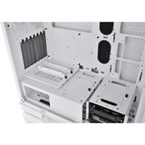 Thermaltake CA-1P6-00M6WN-00, Towerkabinet Hvid