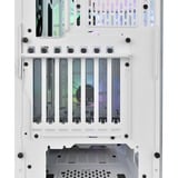 Thermaltake CA-1P6-00M6WN-00, Towerkabinet Hvid