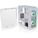 Thermaltake CA-1P6-00M6WN-00, Towerkabinet Hvid