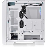 Thermaltake CA-1P6-00M6WN-00, Towerkabinet Hvid